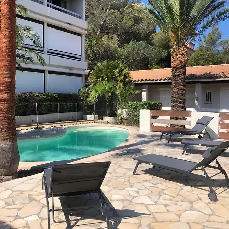 De La Plage Hotel Saint-Raphael (Var)