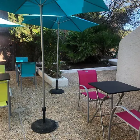 Hotel De La Plage Saint-Raphael (Var)