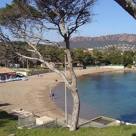 酒店 De La Saint-Raphaël